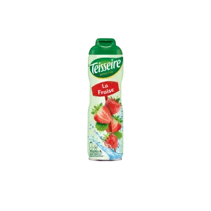 Sirop Fraise 60cl - TEISSEIRE