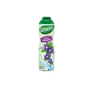 Sirop plaisir Violette, 60 cl - TEISSEIRE