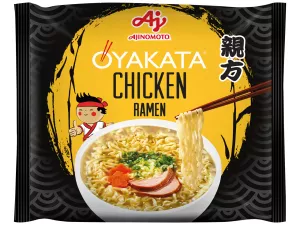 Oyakata Nouilles Poulet  83g - AJINOMOTO