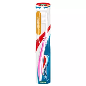 Brosse à dents flex protect souple - AQUAFRESH