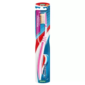 Brosse à dents inter espaces souple - AQUAFRESH