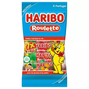 روليت ميكس كاندي 175 جرام - HARIBO