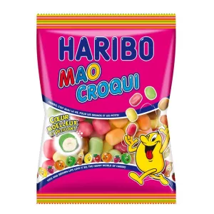 Bonbons Mao Croqui 250g - HARIBO