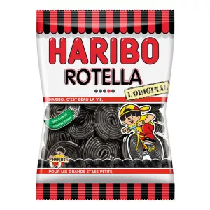 Candy Rotella Drop 300g - HARIBO