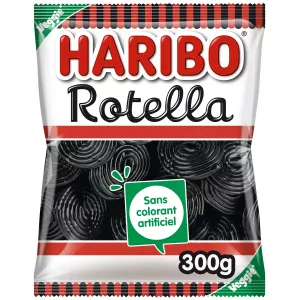 Şeker Rotella Meyankökü 300g - HARIBO