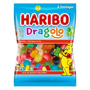 Bonbons Dragolo 300g - HARIBO