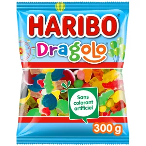 Dragolo-Bonbons 300g - HARIBO