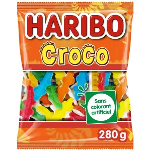 Coco 280G dulces - HARIBO