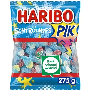 حلوى السنافر بيك 275 جرام - HARIBO