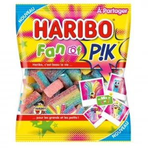 Bonbons Fan of Pik 200g - HARIBO