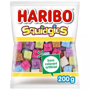 Bonbon Squidgies 200g - HARIBO