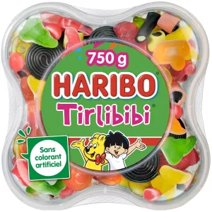 Bonbon Tirlibibi 750g - HARIBO