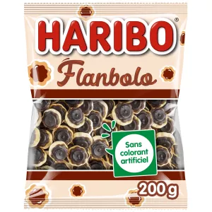 फ़्लैम्बोलो कुकीज़; 200 ग्राम - HARIBO