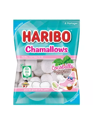 Cocoball di Chamallows; 175 g - HARIBO