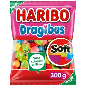 Dragibus Soft à partager 300g - HARIBO