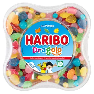 حلوى دراجولو 750 جرام - HARIBO