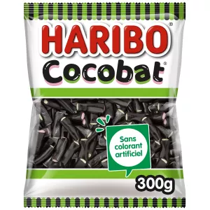 Cocobat-Bonbon 300g - HARIBO