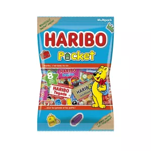 ポケットキャンディ 340g - HARIBO