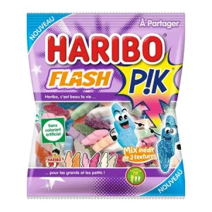 Bonbons 180g Flash Pik - HARIBO