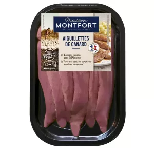 240g Aiguillette Canard France