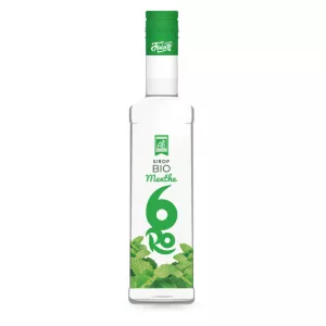 Sirop Menthe Bio 50 Cl