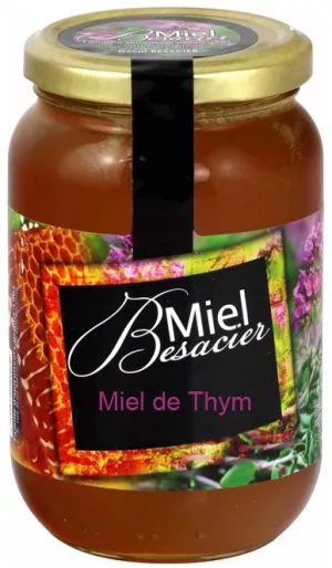 زعتر عضوي أحادي المنشأ 500 جرام