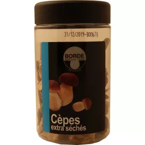 Porcini Extra Secchi; 40 g - BORDE
