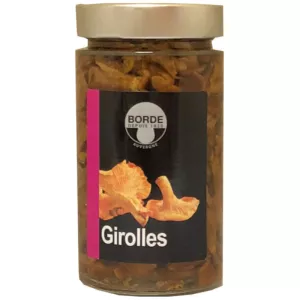 rebozuelos naturales; 179g - BORDE