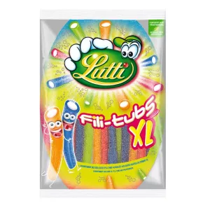 Bonbon fili-tubs XL; 180g - LUTTI