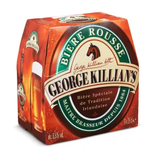 Biere G.killians 6d5 6x25cl