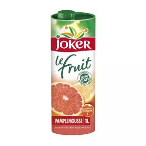Jus de pamplemousse 1L - JOCKER