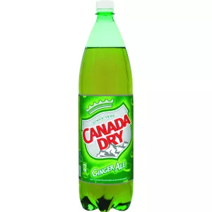 Soda gingembre 1,5L - CANADA DRY