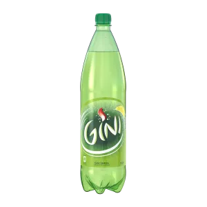 Soda saveur Citron 1,5L - GINI