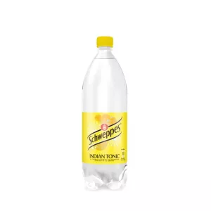 Frisdrank Indian Tonic 1L - SCHWEPPES