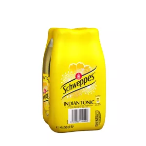 Soda Indian Tonic 4x50cl - SCHWEPPES