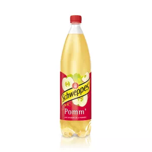 Soda 4 pommes 1,5L - SCHWEPPES