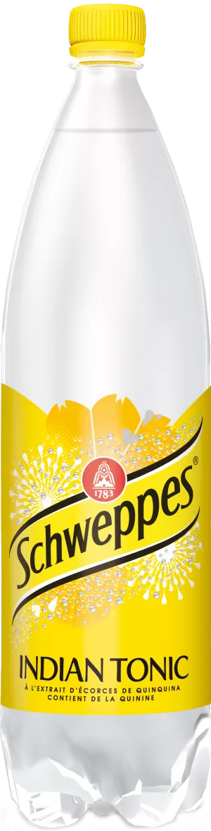 Schweppes Indian Tonic Pet 1,5