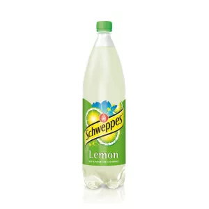 Soda saveur Citron 1,5L - SCHWEPPES