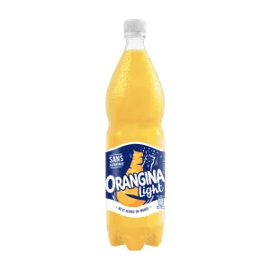Soda Orange Light 1,5L - ORANGINA