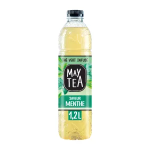Thé glacé saveur Menthe 1,2L - MAYTEA
