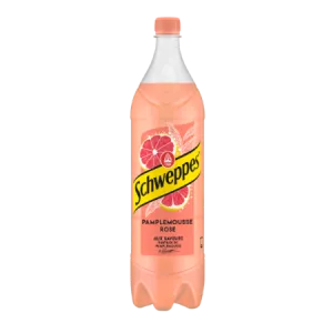 1 5l Schweppes Pamplemousse