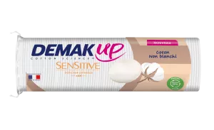 Coton à démaquiller Sensitive X64 - DEMAK UP