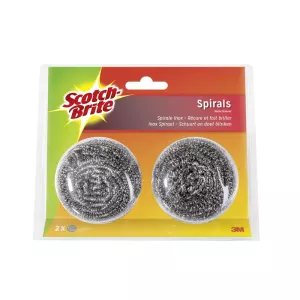 Spirale Inox X2 Scotch Brite