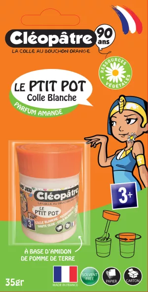 Pot De Colle En Pate 35gr