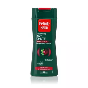 Shampoing Anti Chute Résistance 250ml - PETROLE HAHN