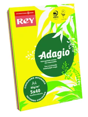 Ramette Rey Adagio Intense 80g