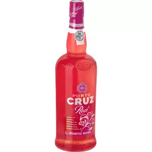 Porto Rosé Pink 75cl - CRUZ