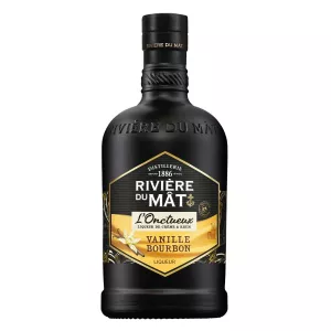 Vanille Bourbon Likeur 17% - Riviere Du Mat