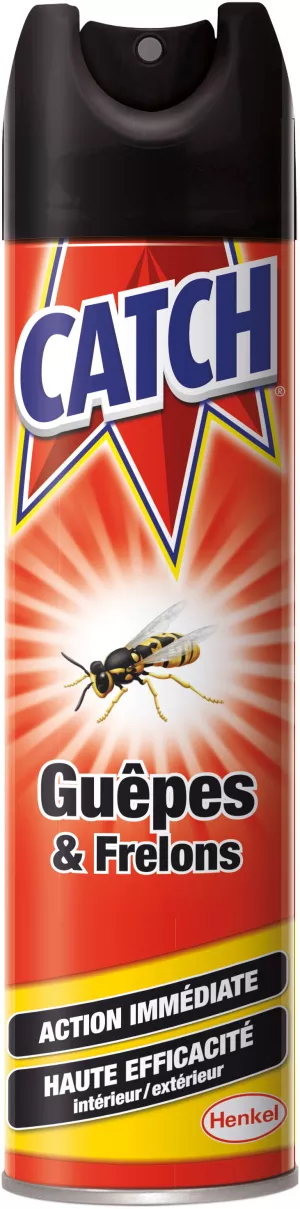 Catch Aero Guepe&frelon 400ml