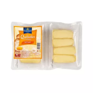 Quenelles Nature 640g
